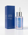 Hair Growth Serum with Blue Copper Peptide | Clinically Proven Formula