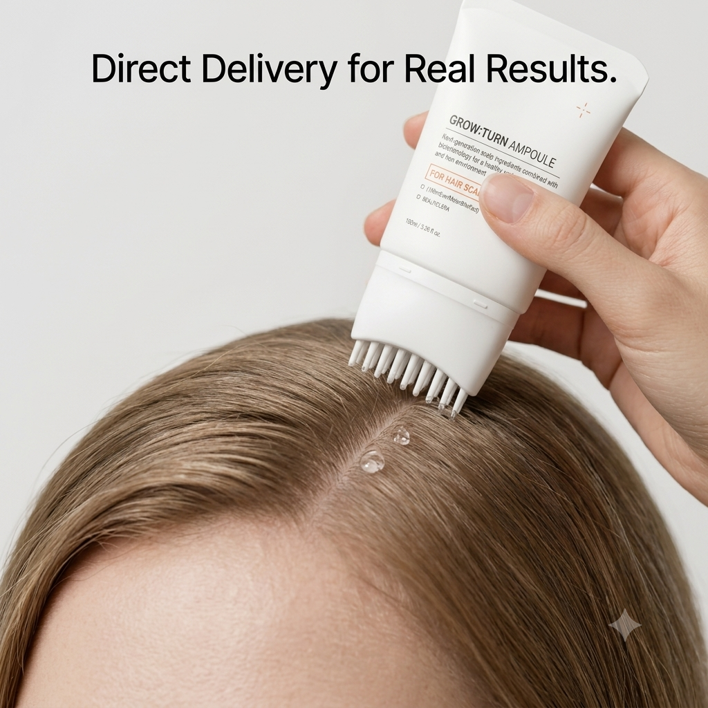 Hair Growth Scalp Serum