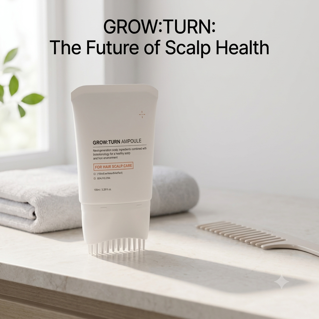 Hair Growth Scalp Serum