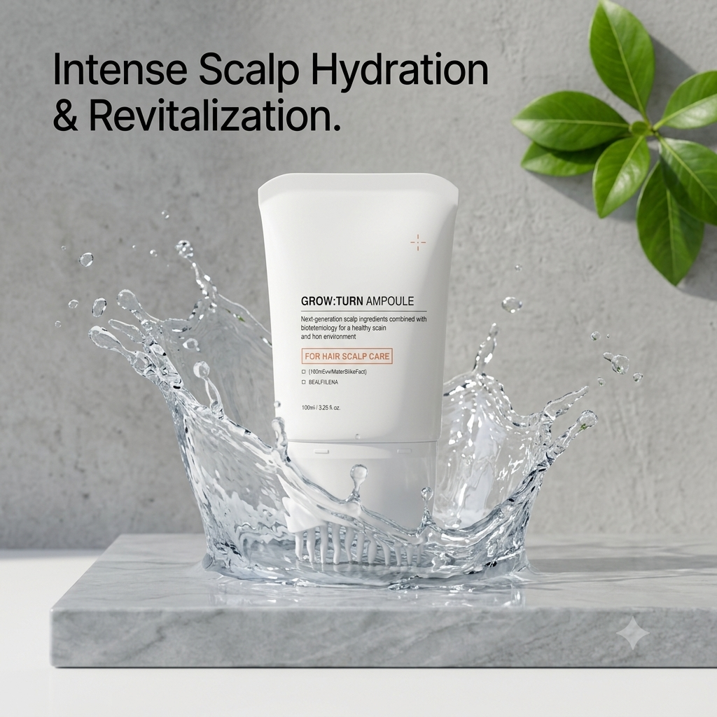 Hair Growth Scalp Serum